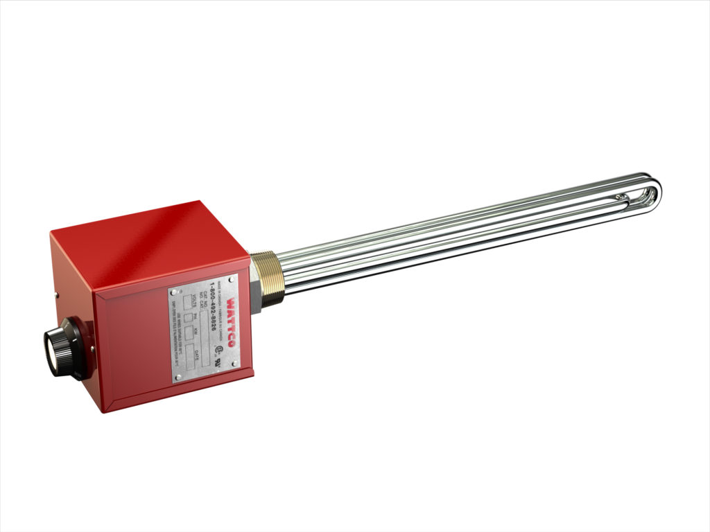 Technical Synopsis Of Electric Immersion Heaters Wattco