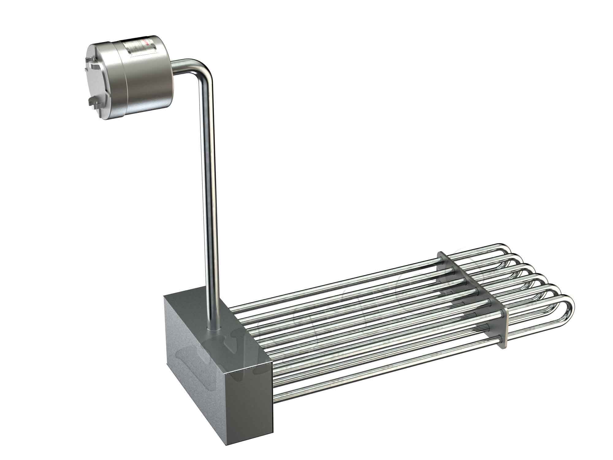 Pipe Insert Immersion Heaters