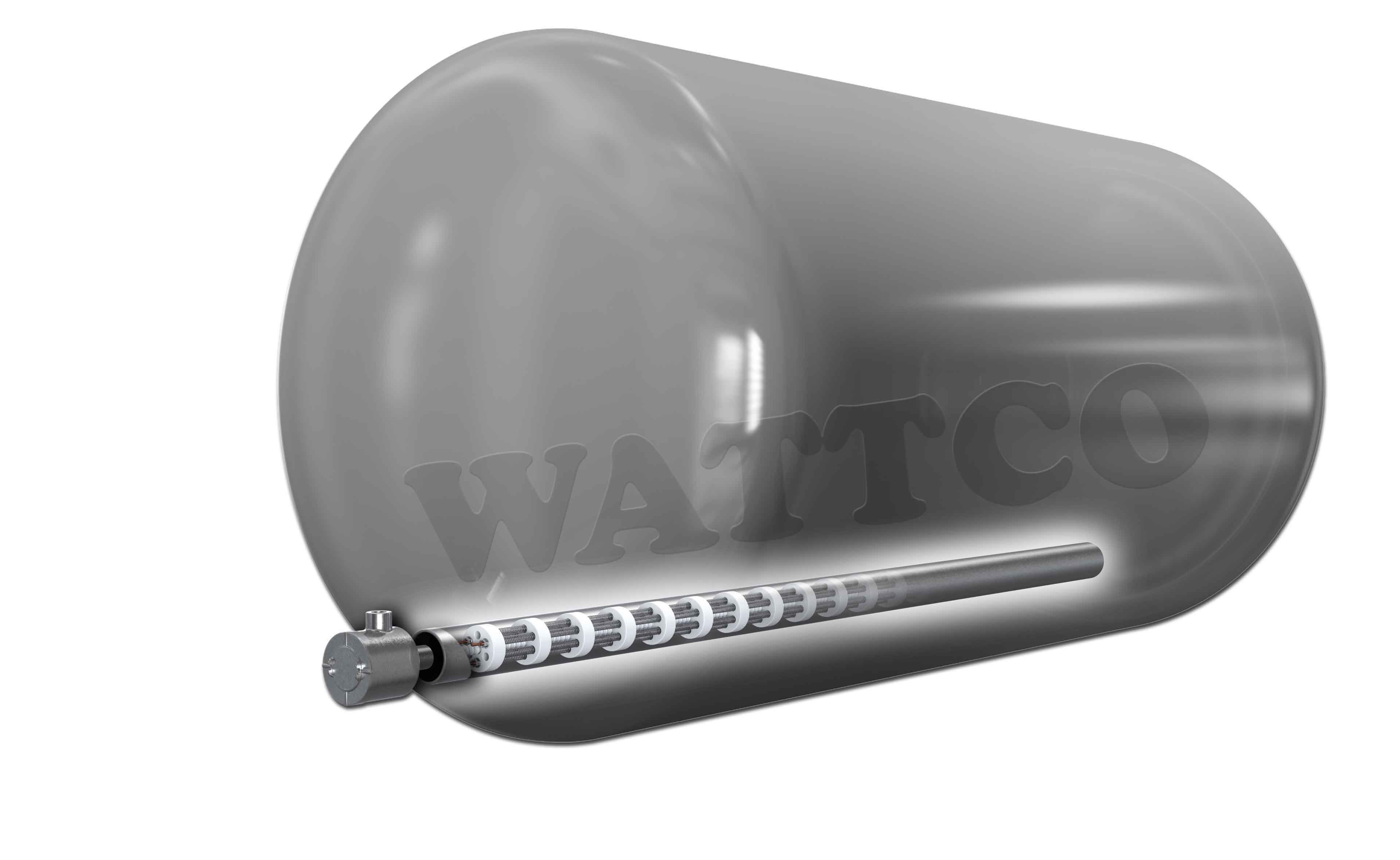 Industrial Heater Elements - Wattco