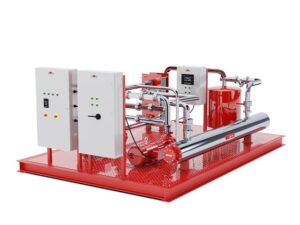 Integral Electric Heating System